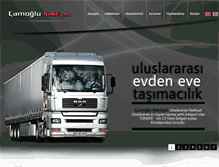 Tablet Screenshot of camoglunakliyat.net